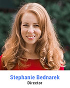 Stephanie Bednarek
