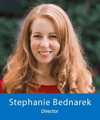 Stephanie Bednarek